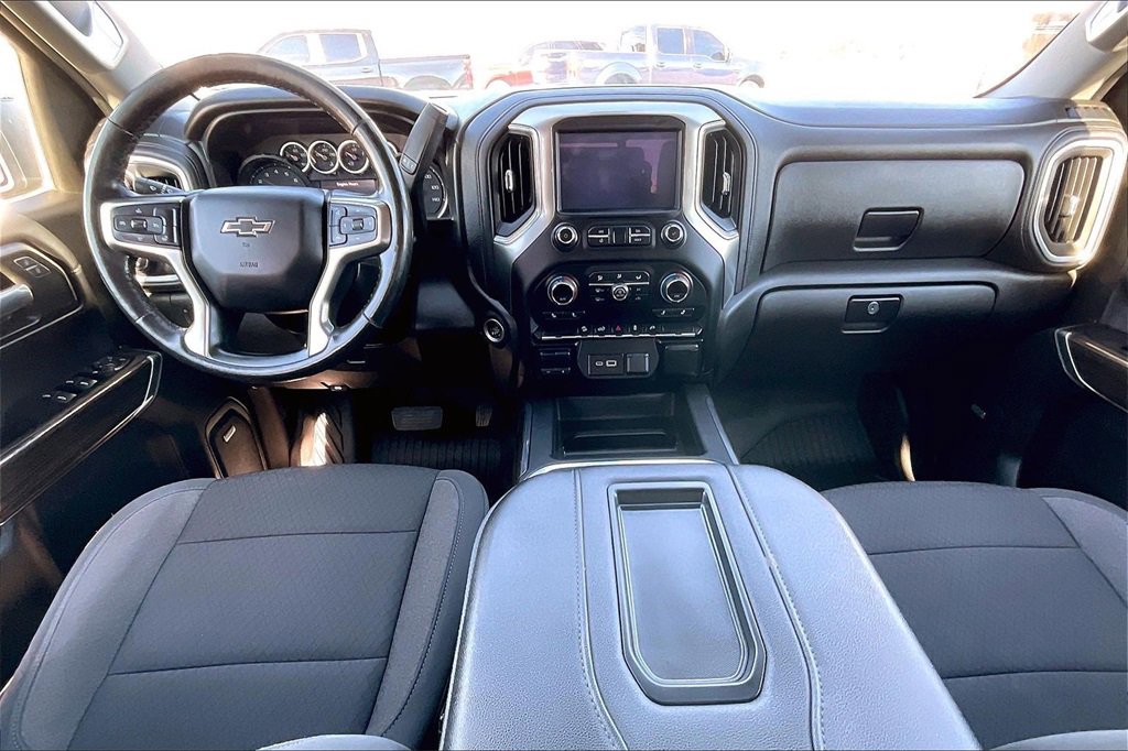 Used 2021 Chevrolet Silverado 1500 LT Trail Boss w/ Convenience Package II image 7