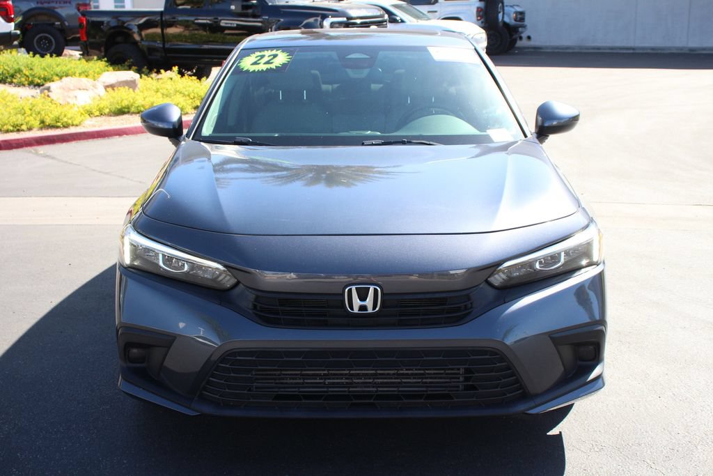 Used 2022 Honda Civic EX image 13
