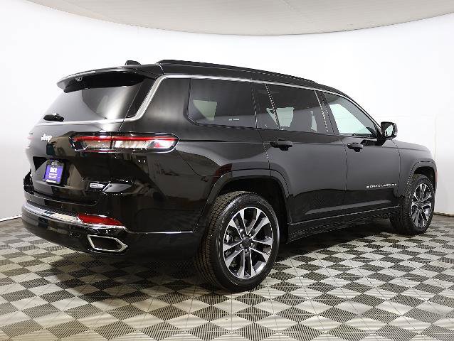 Used 2024 Jeep Grand Cherokee L Overland w/ Luxury Tech Group IV image 4