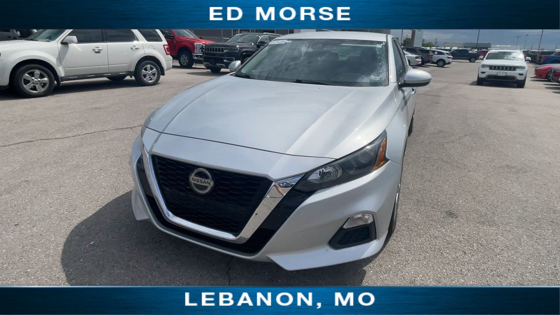 Used 2022 Nissan Altima 2.5 S FWD image 3