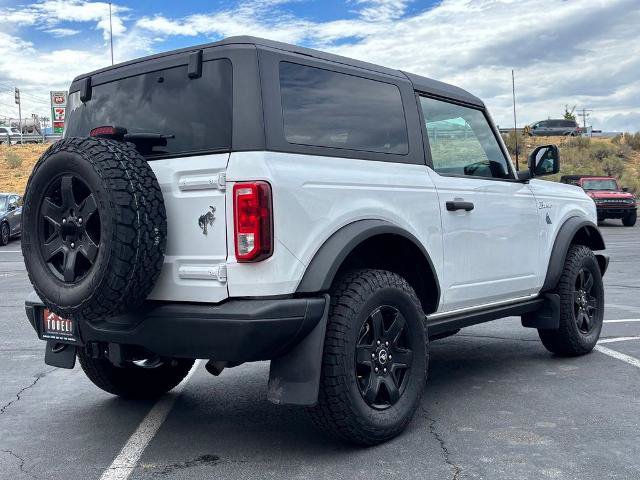 Certified 2024 Ford Bronco Black Diamond AWD/4WD image 11