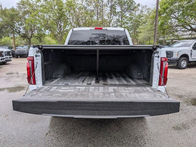 Certified 2025 Ford F150 Lariat w/ Equipment Group 501A Mid AWD/4WD image 14