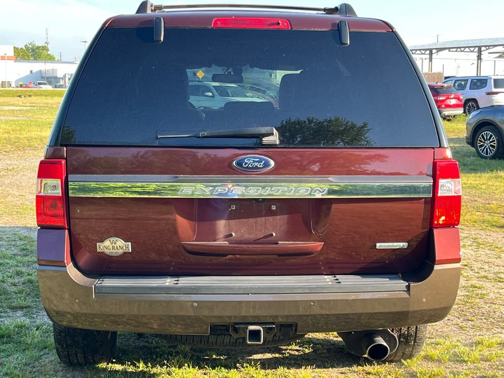 Certified 2017 Ford Expedition King Ranch AWD/4WD image 3