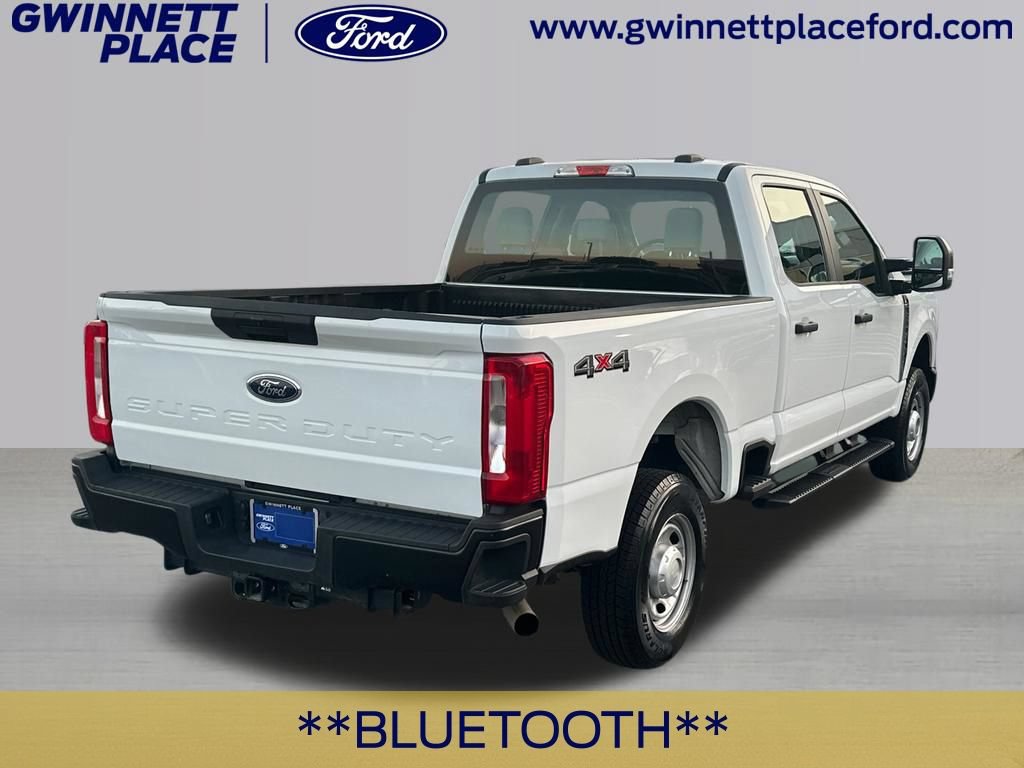 Certified 2026 Ford F250 XL AWD/4WD image 5