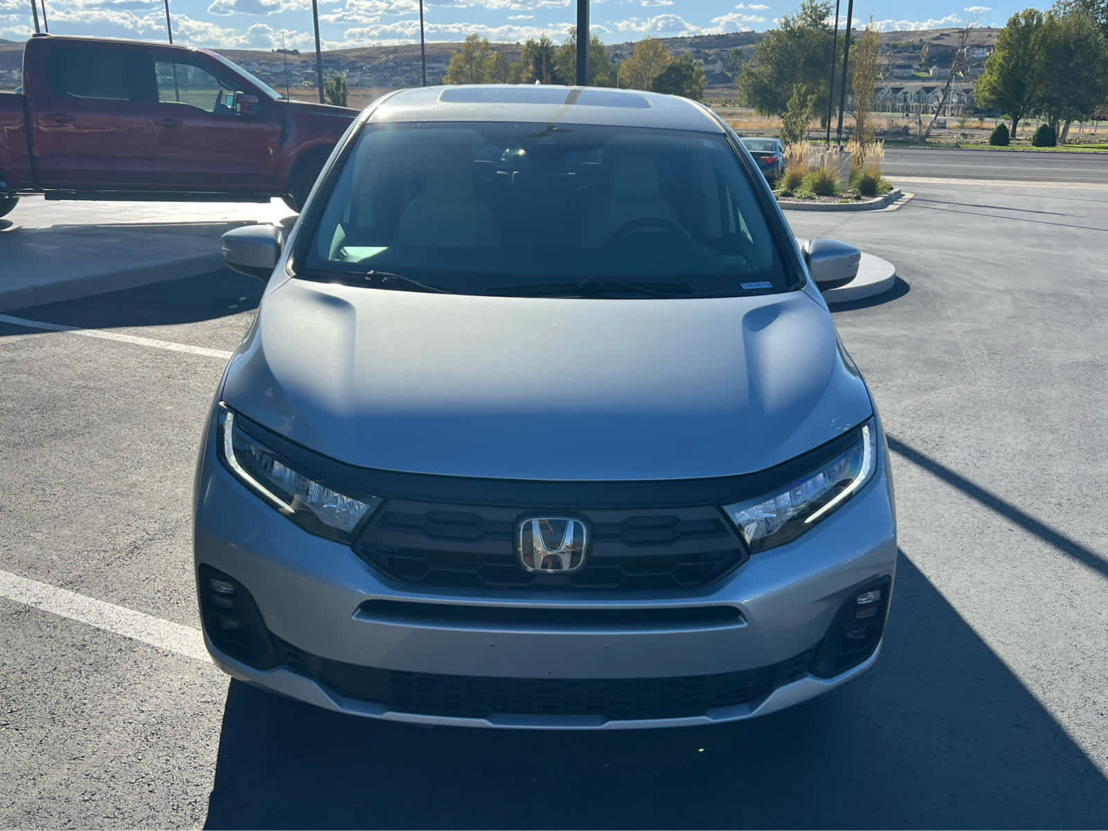 Used 2025 Honda Odyssey EX-L image 12