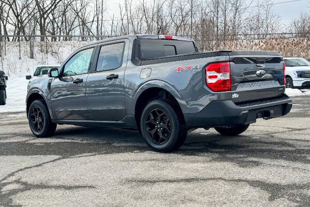 Certified 2023 Ford Maverick XLT w/ Equipment Group 300A Standard image 5