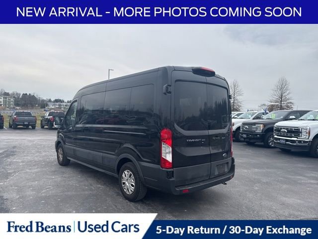 Certified 2023 Ford Transit 350 XLT image 6