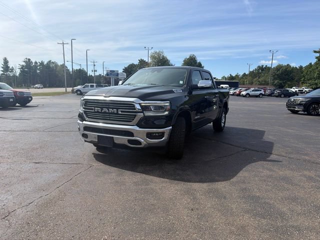 Used 2021 RAM 1500 Laramie AWD/4WD image 4