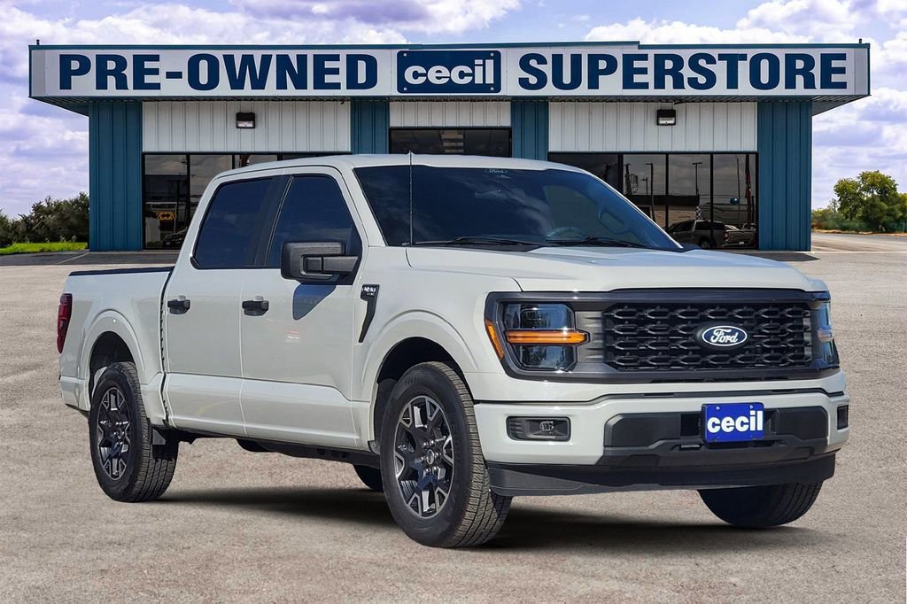 Certified 2024 Ford F150 STX RWD image 5