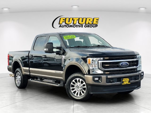 Certified 2021 Ford F250 King Ranch AWD/4WD image 1