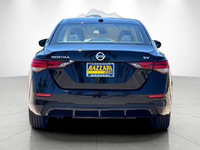 Used 2023 Nissan Sentra SV FWD image 4