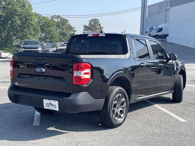 Certified 2022 Ford Maverick XLT FWD image 3