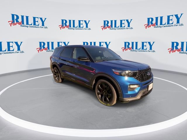 Certified 2021 Ford Explorer ST w/ Equipment Group 401A image 8