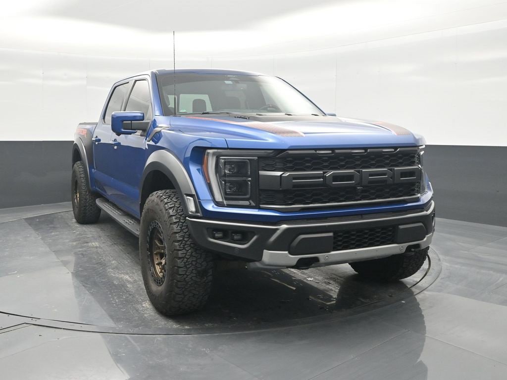 Certified 2022 Ford F150 Raptor w/ Equipment Group 801A High image 9