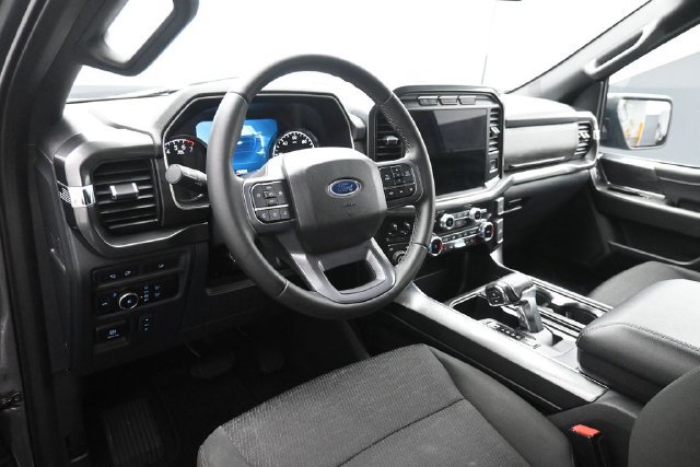 Certified 2023 Ford F150 XLT w/ Equipment Group 302A High AWD/4WD image 9