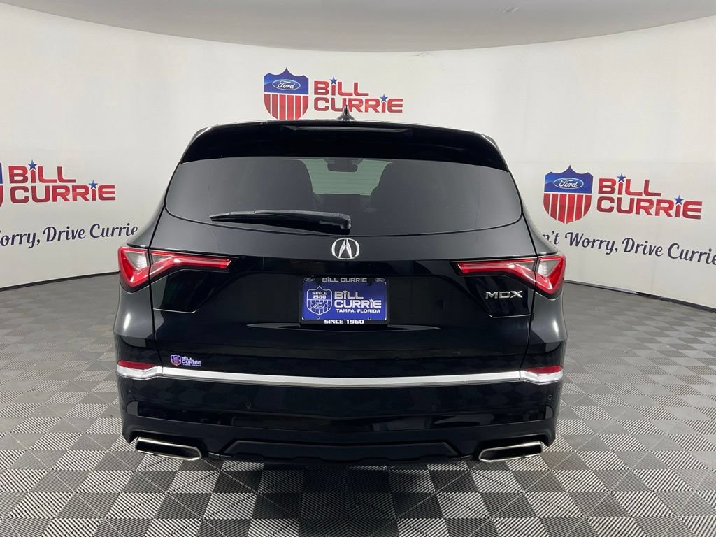Used 2022 Acura MDX FWD w/ Technology Package image 4