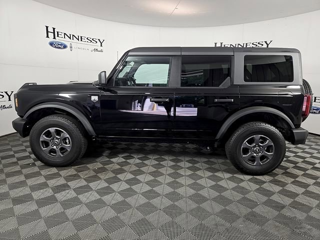 Certified 2025 Ford Bronco Big Bend AWD/4WD image 3