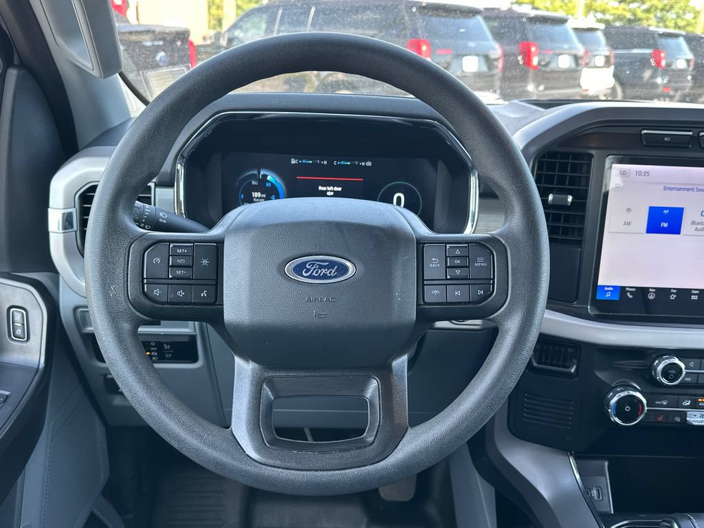Certified 2023 Ford F150 Lightning Pro AWD/4WD image 24