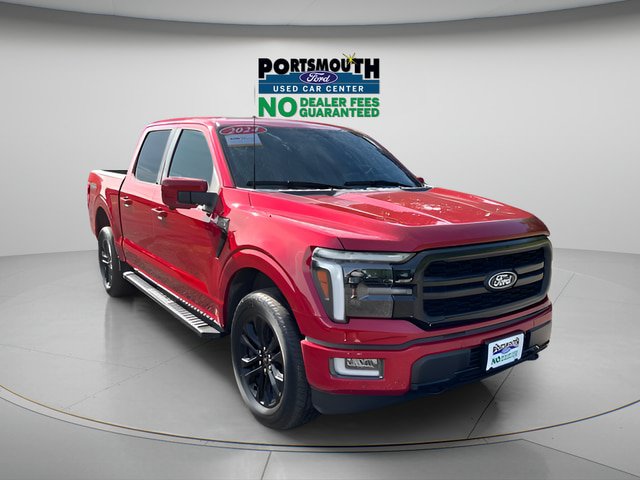 Certified 2024 Ford F150 Lariat AWD/4WD image 1