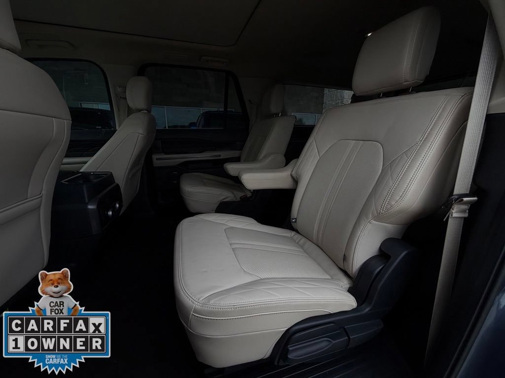 Certified 2023 Ford Expedition Max Platinum RWD image 23