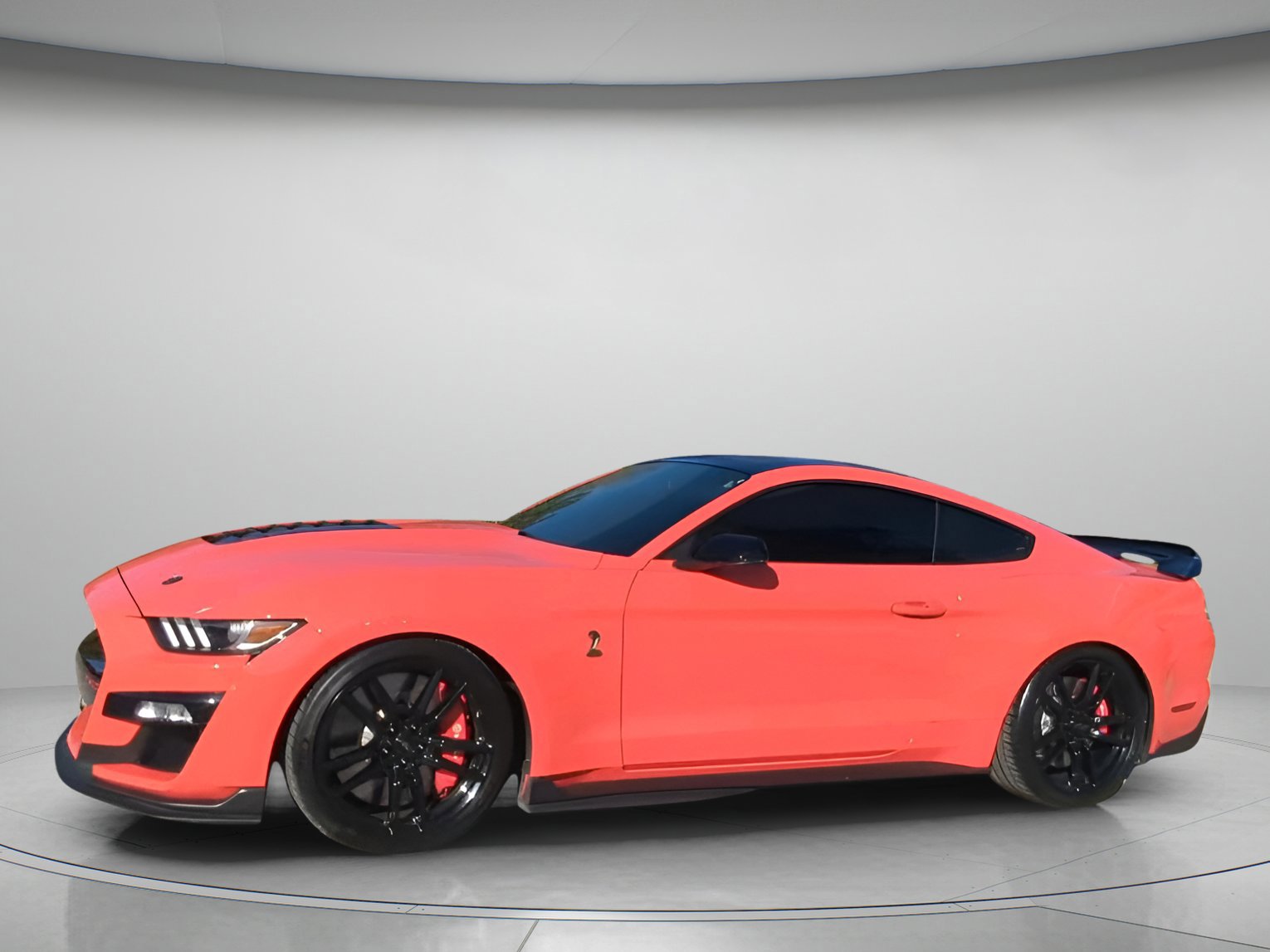 Certified 2022 Ford Mustang Shelby GT500 w/ Technology Package image 7