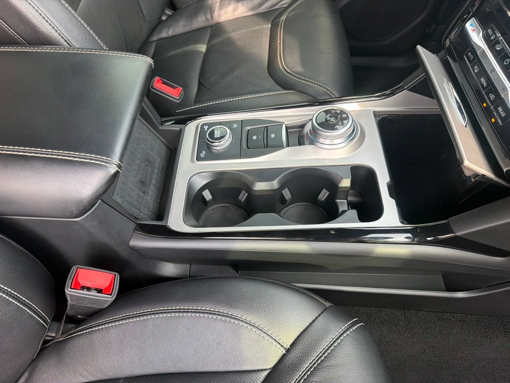 Certified 2023 Ford Explorer ST w/ Equipment Group 401A AWD/4WD image 47