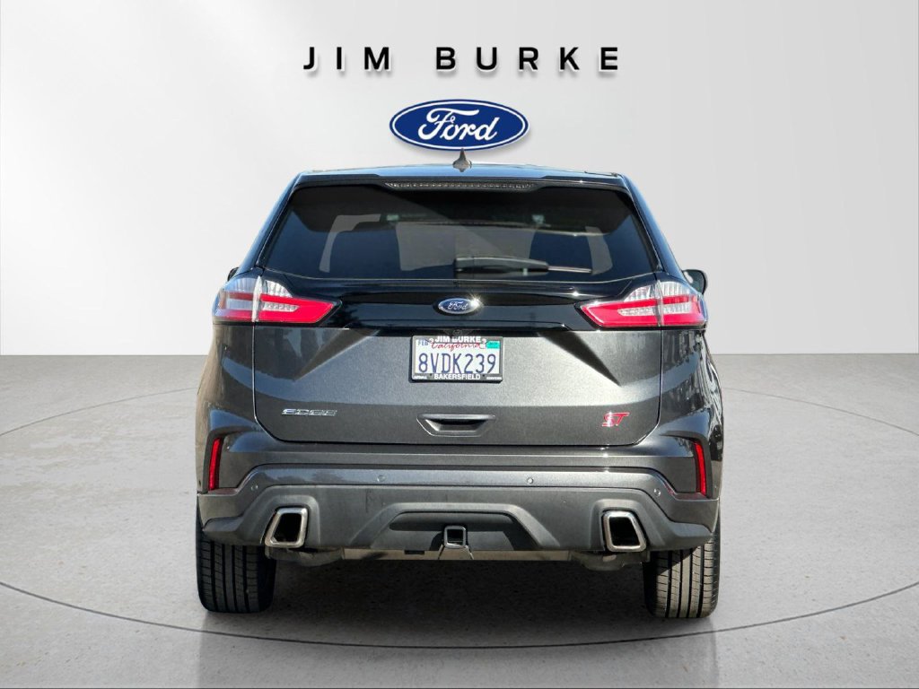 Certified 2020 Ford Edge ST w/ Equipment Group 401A AWD/4WD image 4
