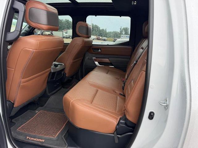 Used 2024 Toyota Tundra 1794 Edition AWD/4WD image 9