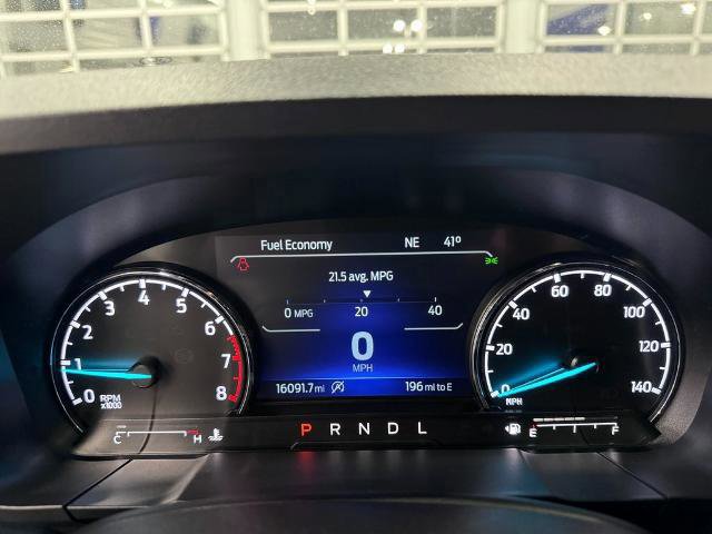 Certified 2024 Ford Maverick Tremor w/ Tremor Off-Road Package image 21