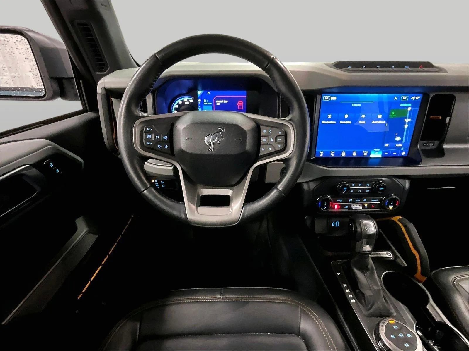 Certified 2022 Ford Bronco Badlands AWD/4WD image 5