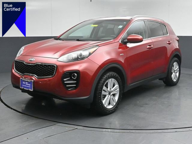 Used 2017 Kia Sportage LX w/ LX Popular Package