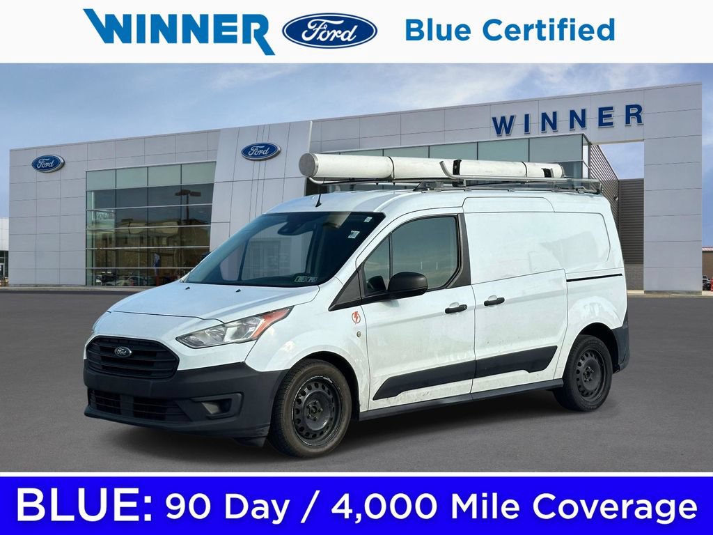 Certified 2019 Ford Transit Connect XL FWD image 1