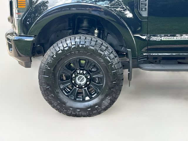 Certified 2022 Ford F350 Lariat w/ Tremor Off-Road Package AWD/4WD image 37