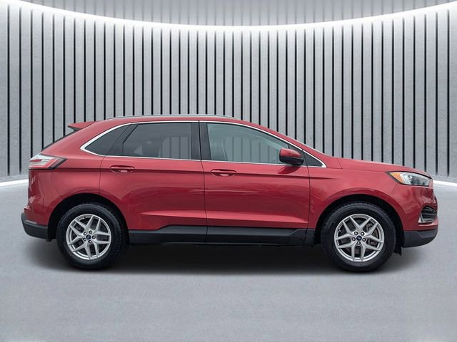 Certified 2022 Ford Edge SEL w/ Convenience Package image 5