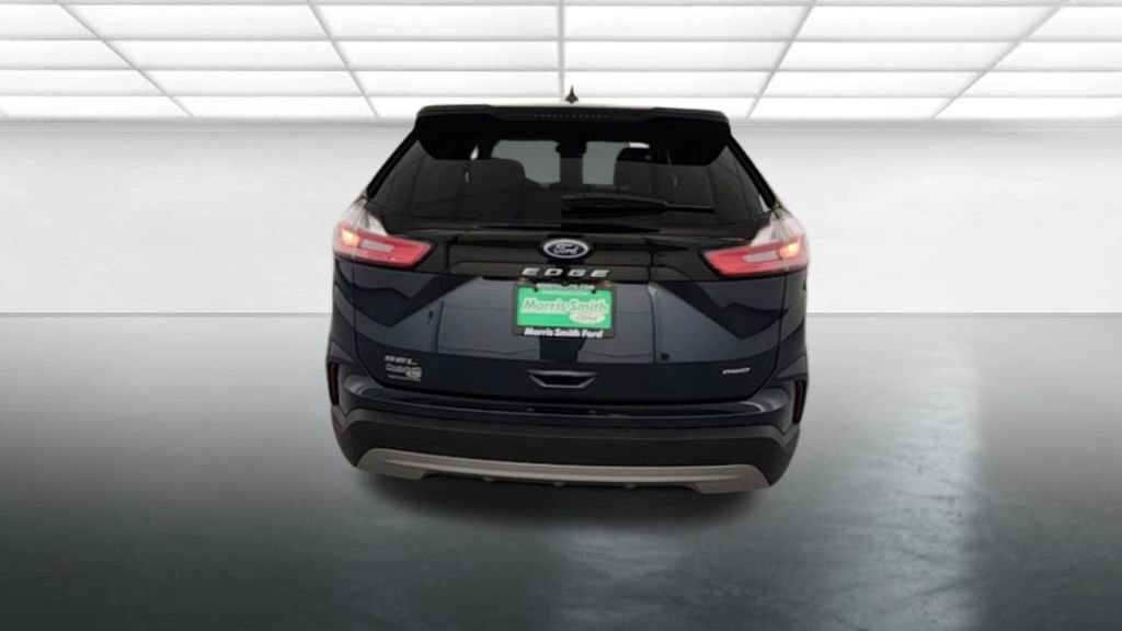 Certified 2023 Ford Edge SEL w/ Convenience Package AWD/4WD image 8