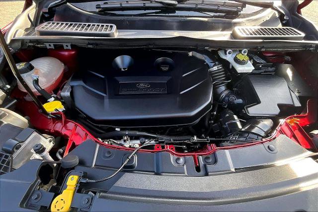 Certified 2019 Ford Escape Titanium image 10