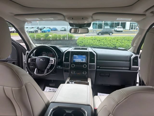 Certified 2018 Ford Expedition Max Platinum AWD/4WD image 17