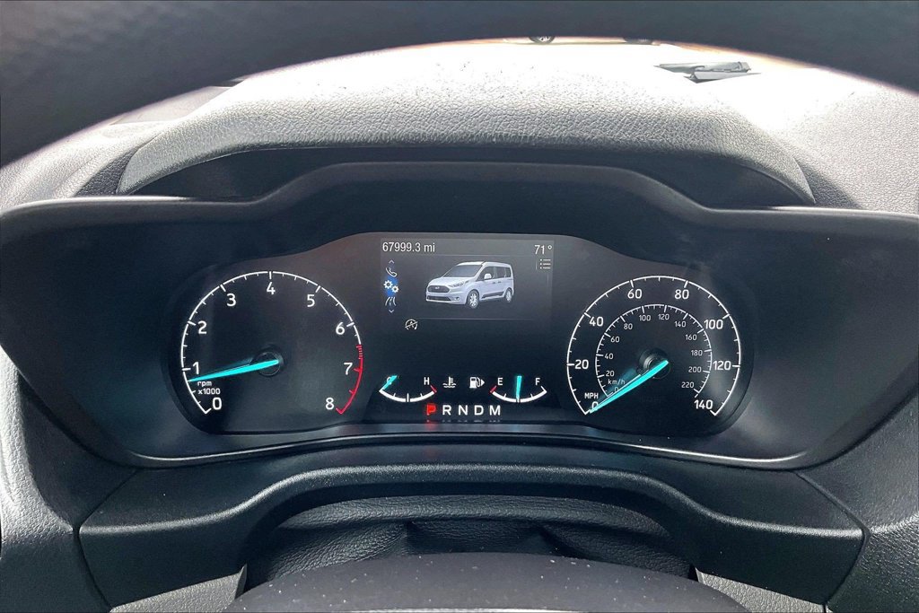Certified 2019 Ford Transit Connect XLT FWD image 21