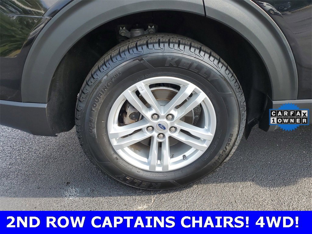 Certified 2022 Ford Explorer XLT image 5