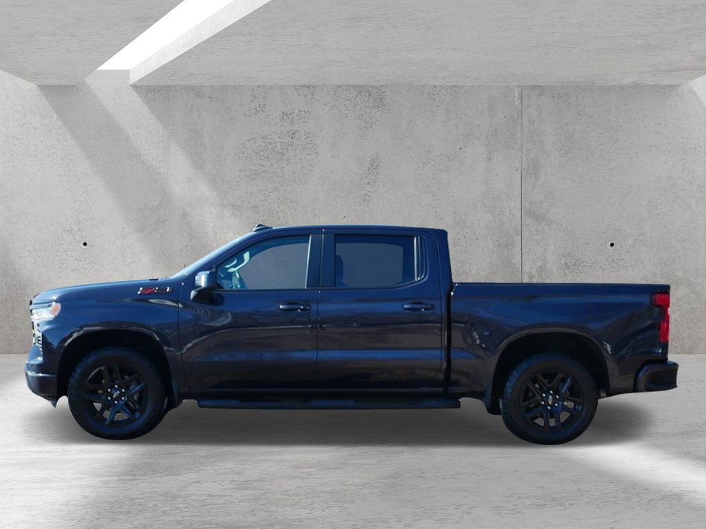 Used 2022 Chevrolet Silverado 1500 RST w/ RST All Star Premium Package AWD/4WD image 5