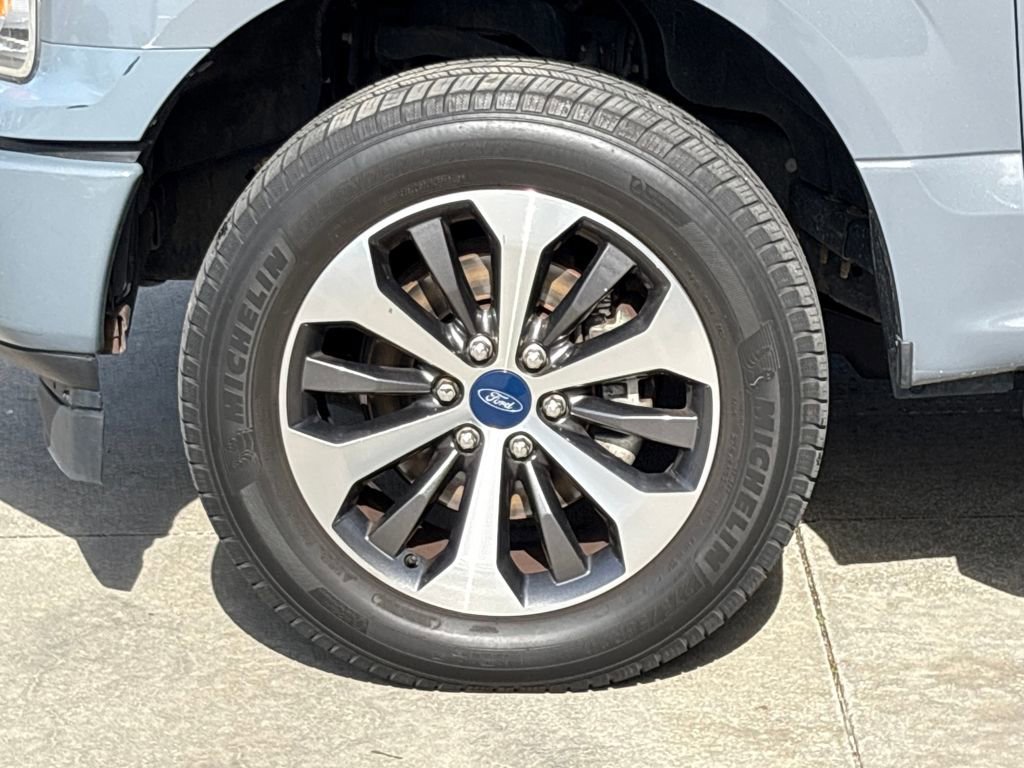 Certified 2020 Ford F150 XL w/ Equipment Group 101A Mid image 13