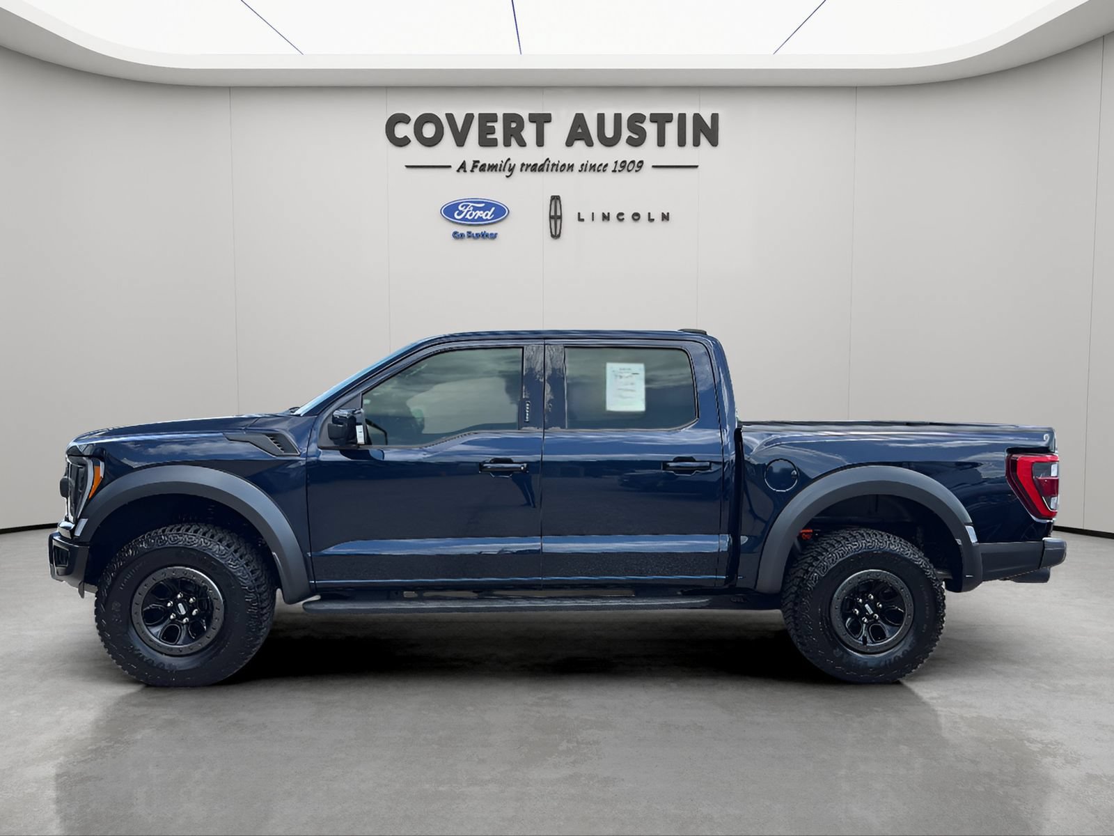 Certified 2023 Ford F150 Raptor AWD/4WD image 3