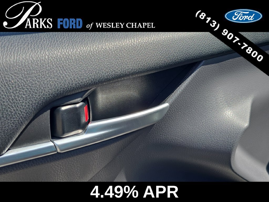 Used 2024 Toyota Camry LE w/ Convenience Package FWD image 17