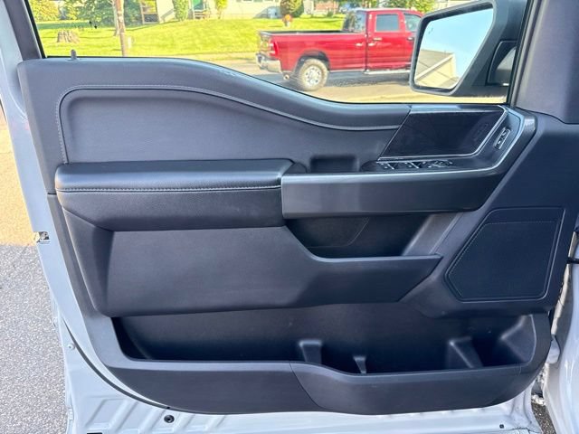 Certified 2023 Ford F150 XLT w/ Equipment Group 302A High AWD/4WD image 16