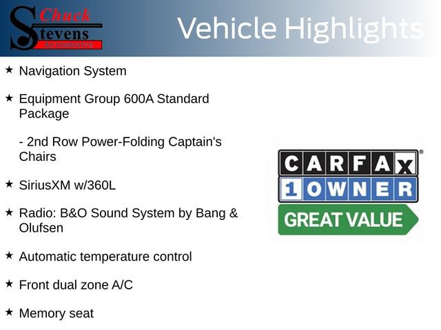 Certified 2025 Ford Expedition Platinum AWD/4WD image 7