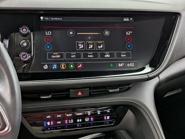 Used 2022 Buick Envision Avenir w/ Safety Package FWD image 31