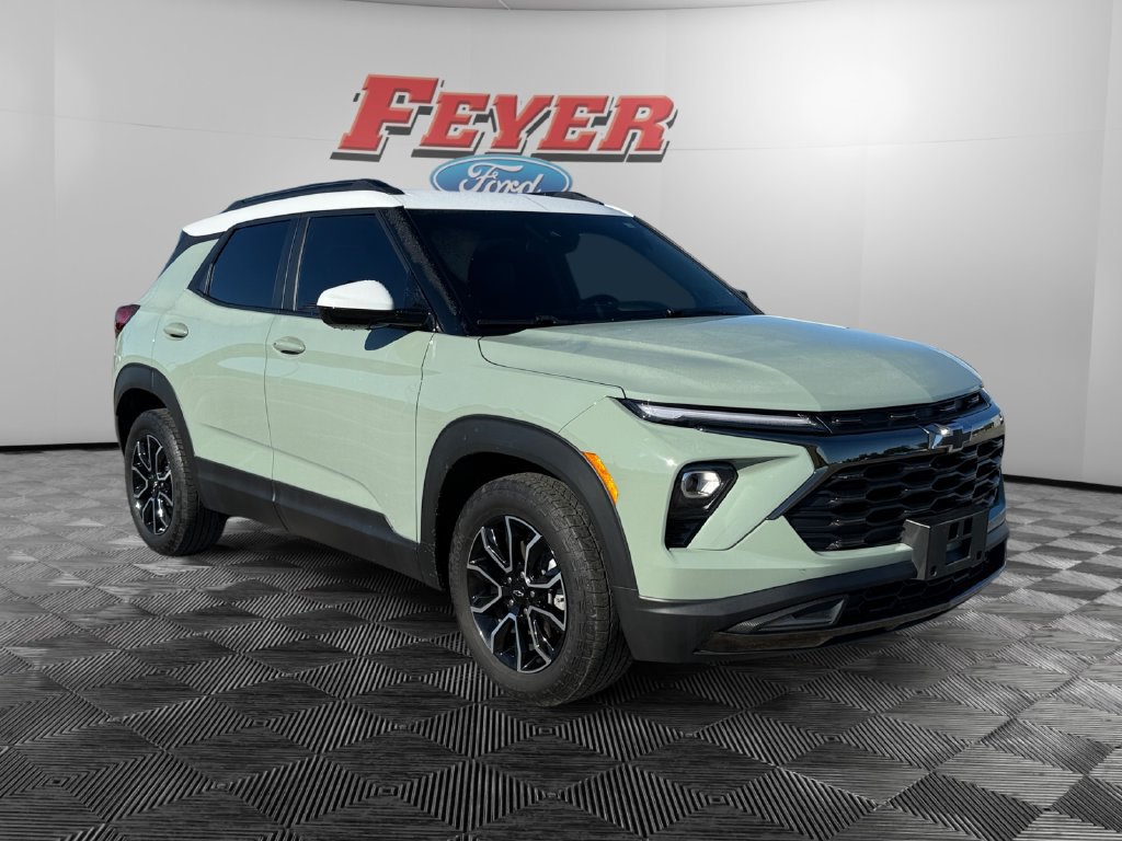 Used 2025 Chevrolet TrailBlazer ACTIV w/ Convenience Package FWD image 7