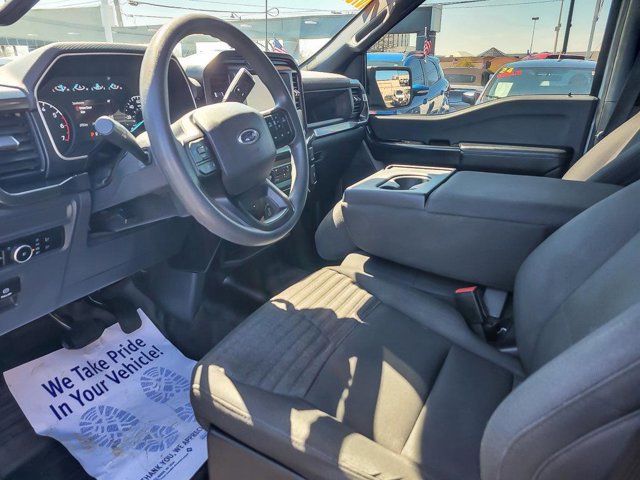 Certified 2023 Ford F150 XL w/ XL STX Apperance Package AWD/4WD image 14