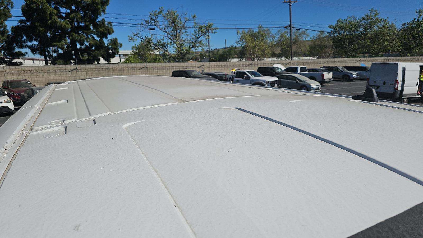 Certified 2020 Ford Transit 250 Medium Roof w/ Interior Upgrade Package image 16