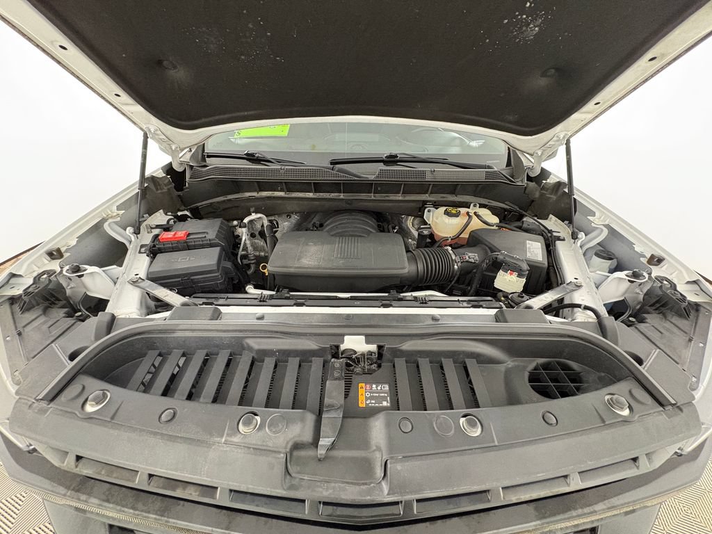 Used 2021 Chevrolet Silverado 1500 LT Trail Boss w/ Convenience Package II AWD/4WD image 32
